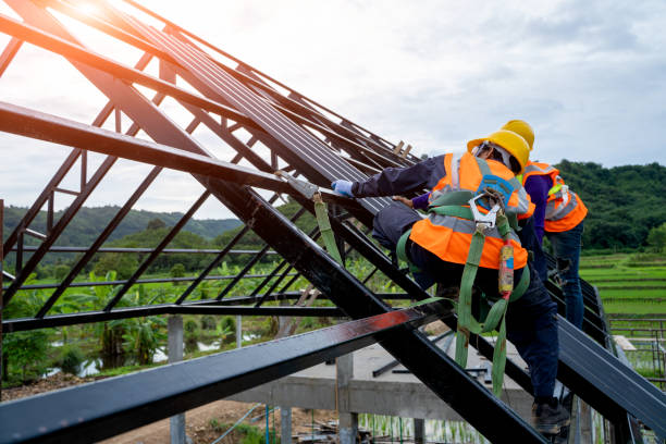 Quick and Trustworthy Emergency Roof Repair Services in Sussex, NJ